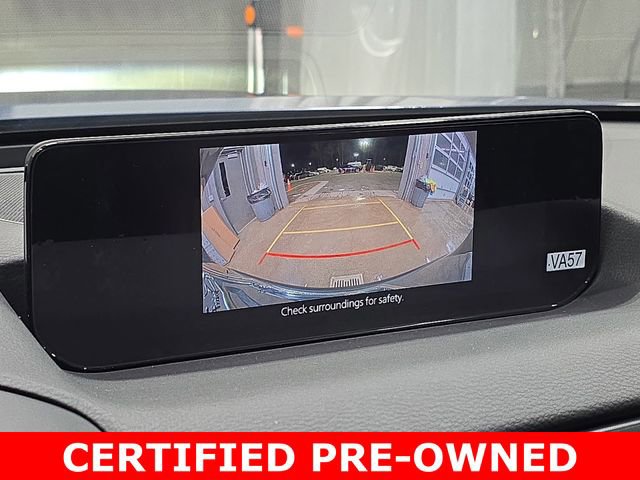 Certified 2025 MAZDA CX-50 AWD 2.5 Hybrid w/ Weather Package image 25