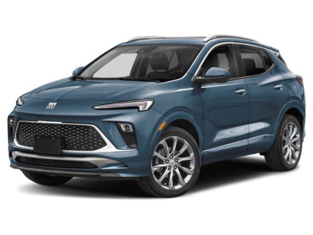 Used 2025 Buick Encore GX Avenir w/ Avenir Technology Package AWD/4WD image 4