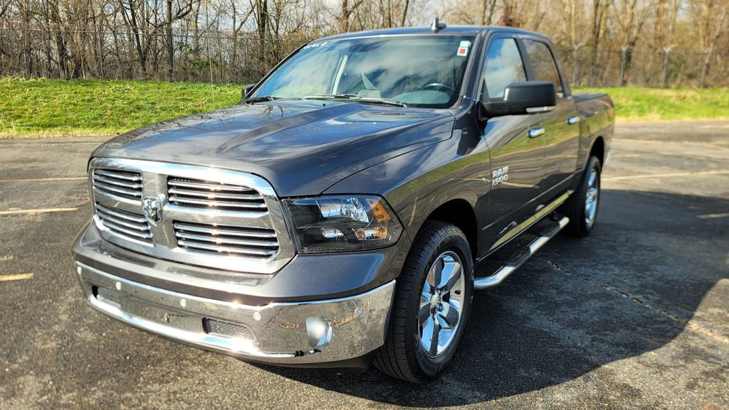 Used 2018 RAM 1500 Big Horn image 3