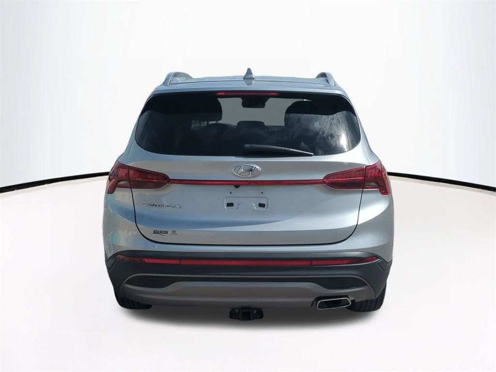 Used 2023 Hyundai Santa Fe SEL w/ Cargo Package FWD image 6