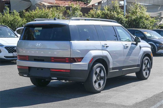 New 2026 Hyundai Santa Fe SEL image 4