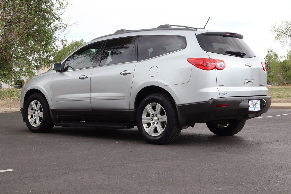 Used 2012 Chevrolet Traverse LT AWD/4WD image 7