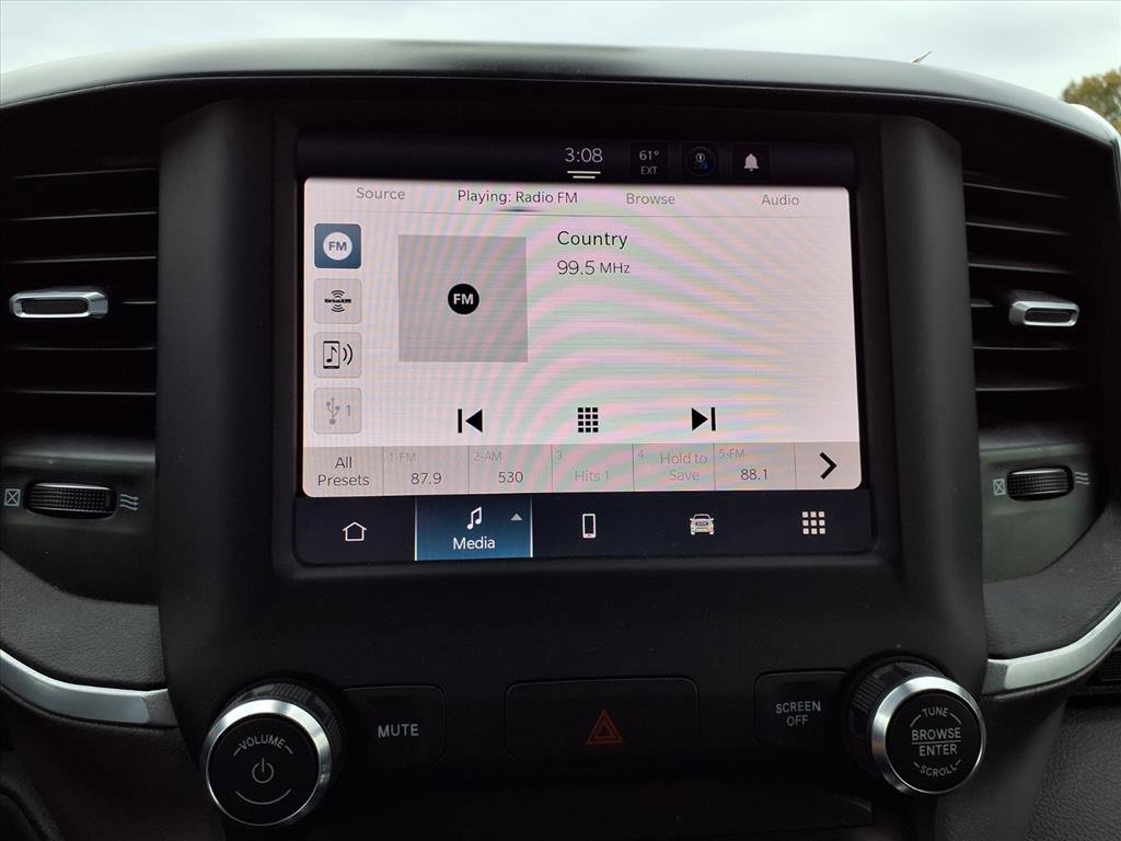 Used 2024 RAM 2500 Big Horn w/ Bed Utility Group image 11