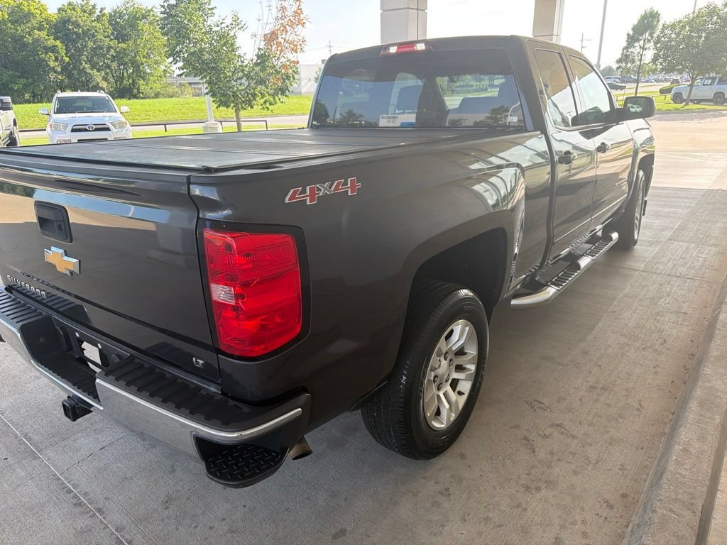 Used 2016 Chevrolet Silverado 1500 LT w/ All Star Edition AWD/4WD image 4