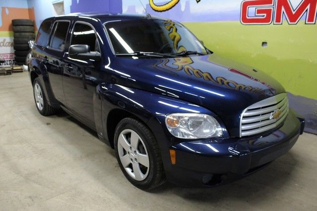 Used 2010 Chevrolet HHR LS image 3