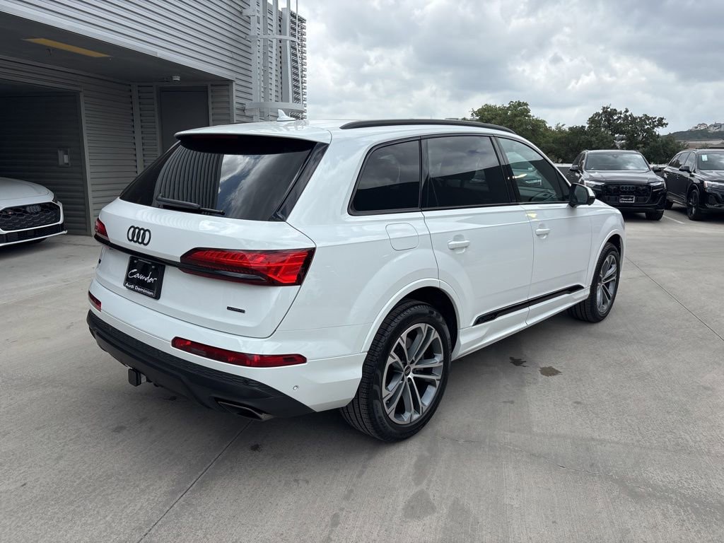 Certified 2026 Audi Q7 3.0T Premium w/ Convenience Plus Package AWD/4WD image 6