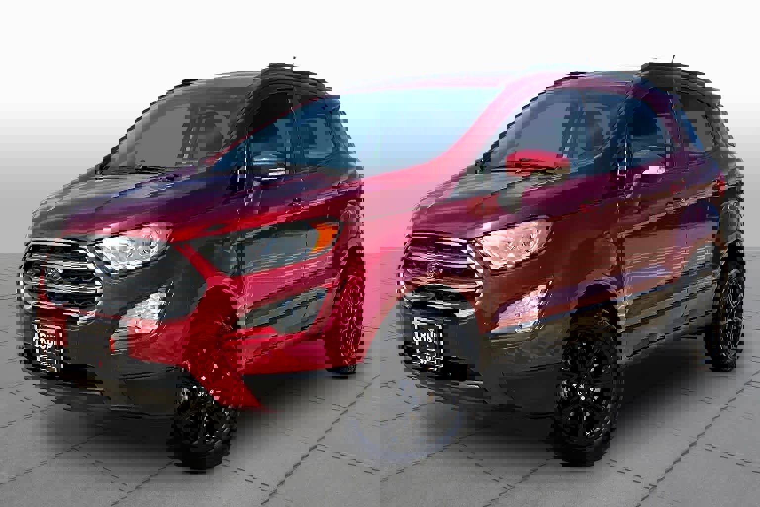Used 2020 Ford EcoSport SE w/ SE Convenience Package image 1
