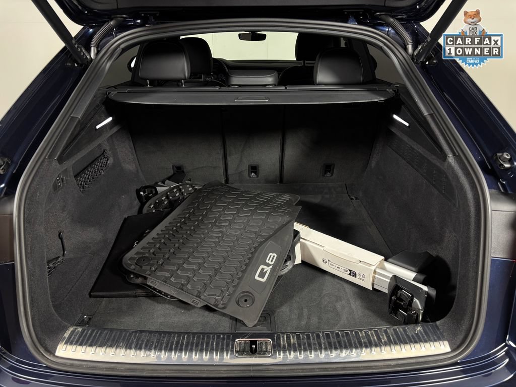 Used 2025 Audi Q8 Prestige AWD/4WD image 27
