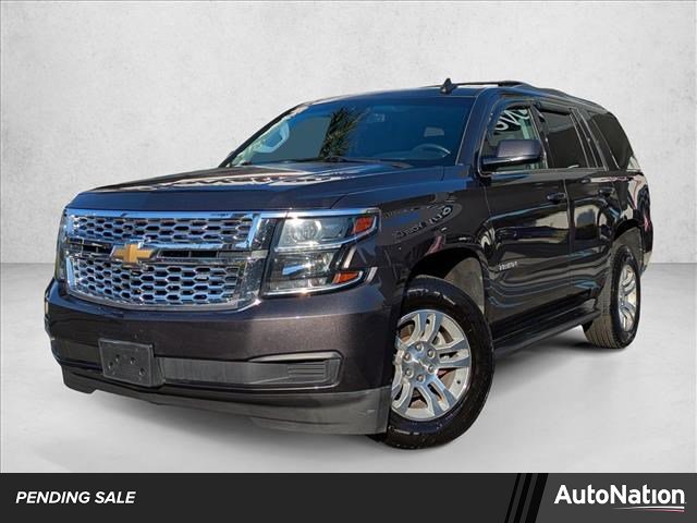 Used 2017 Chevrolet Tahoe LS