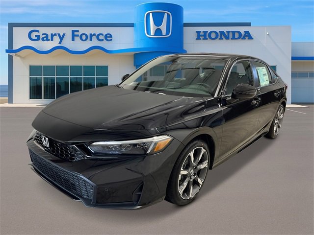 New 2025 Honda Civic Sport Touring