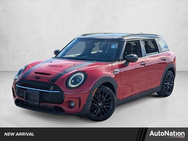 Used 2023 MINI Cooper Clubman S video 1