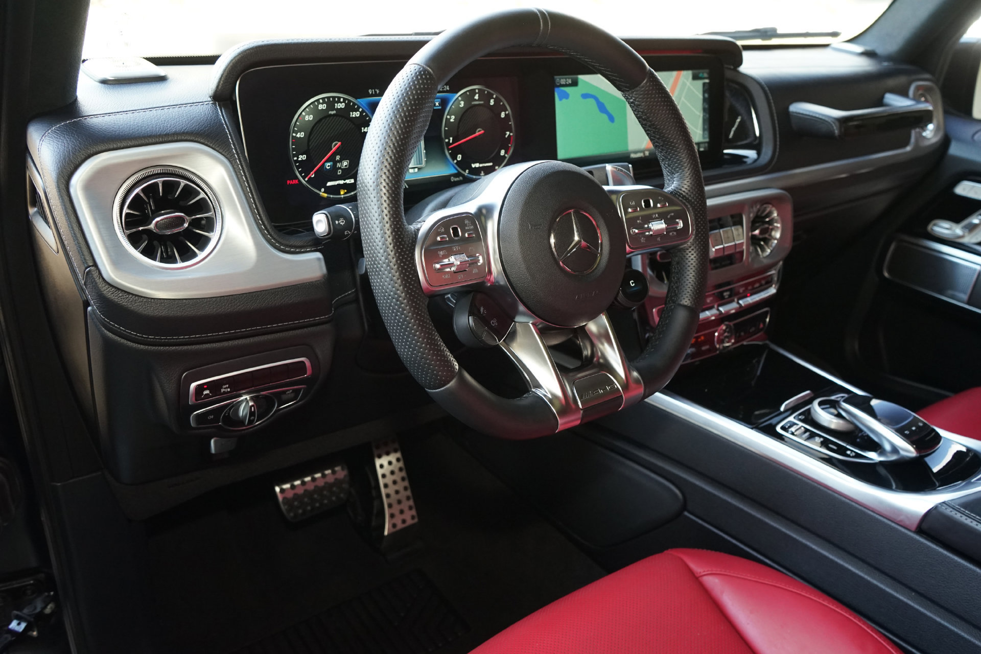 Used 2023 Mercedes-Benz G 63 AMG 4MATIC image 7