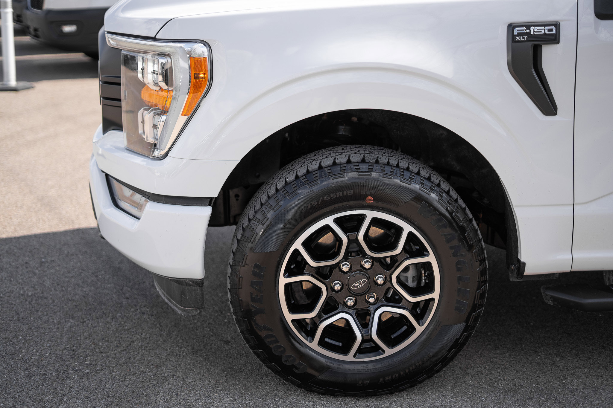 Used 2023 Ford F150 XLT w/ Equipment Group 302A High image 10