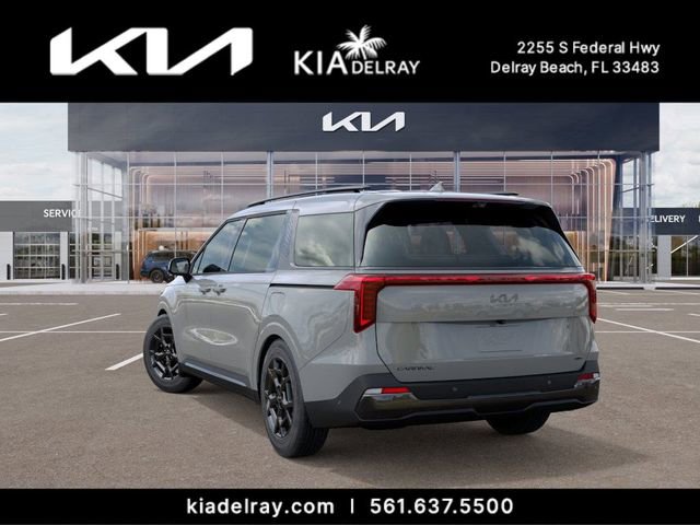 New 2026 Kia Carnival SX Prestige image 4