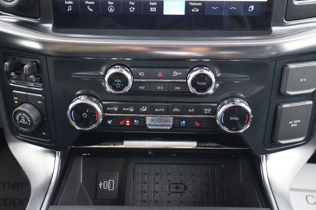 New 2026 Ford F150 Platinum w/ Equipment Group 702A High AWD/4WD image 16