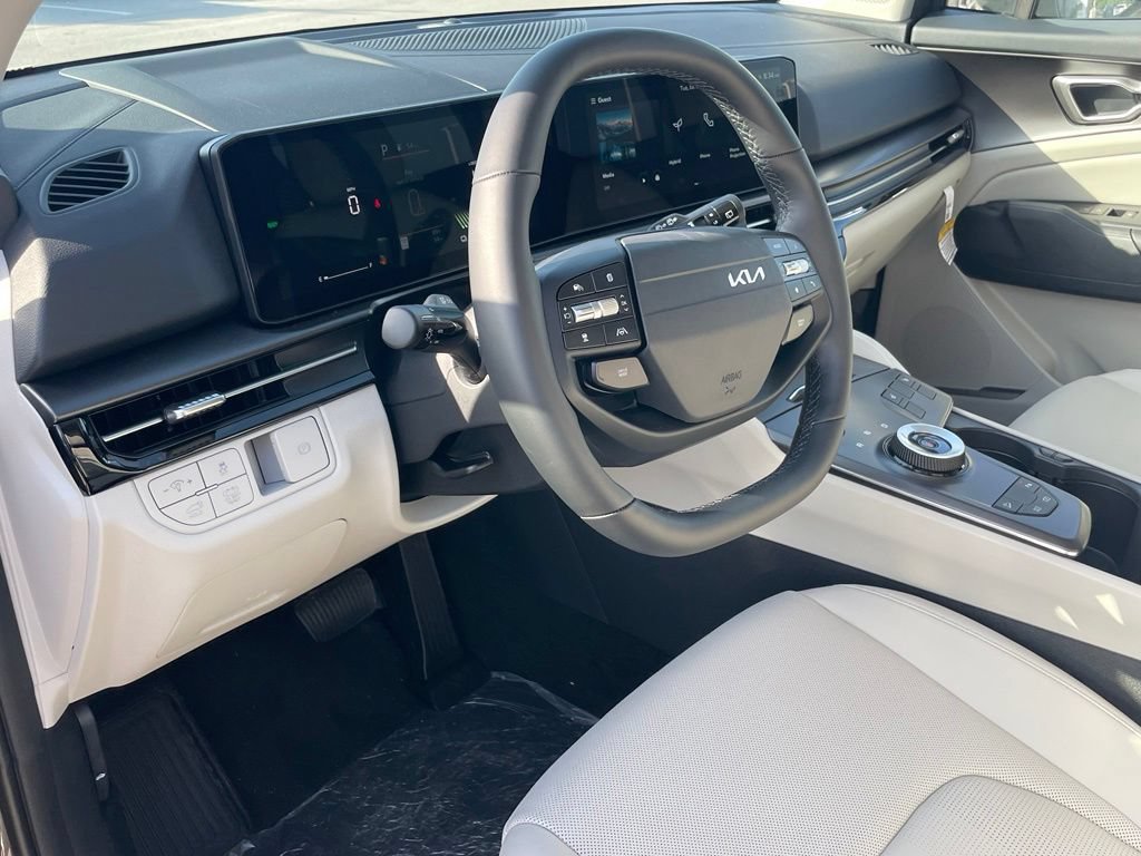 New 2027 Kia Sportage EX AWD/4WD image 9
