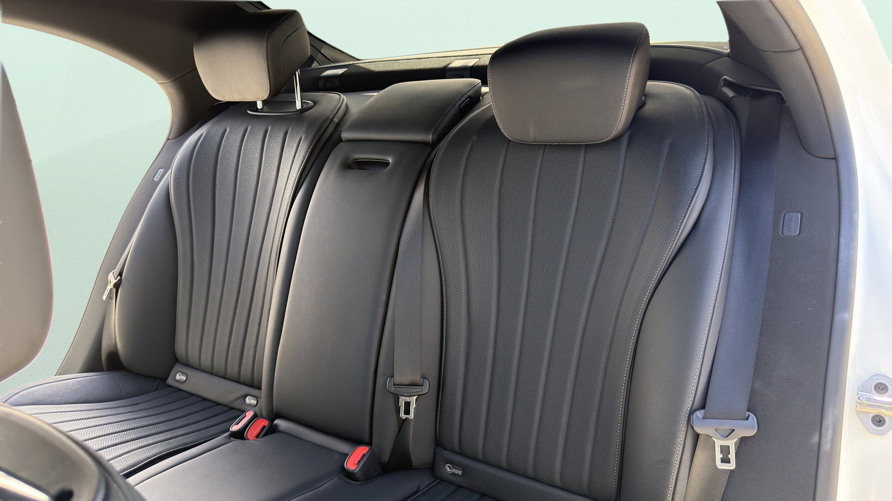 Used 2022 Mercedes-Benz S 500 S 500 w/ AMG Line Package image 20