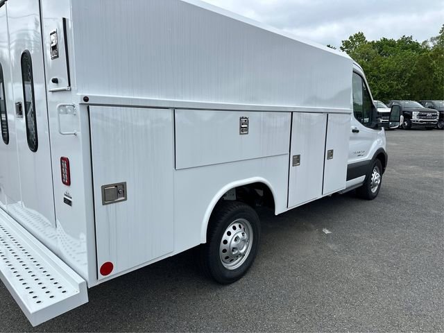 New 2024 Ford Transit 350 AWD w/ Upfitter Package image 13