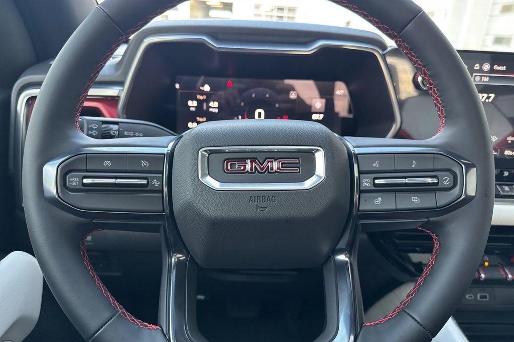 New 2026 GMC Canyon AT4X AWD/4WD image 19