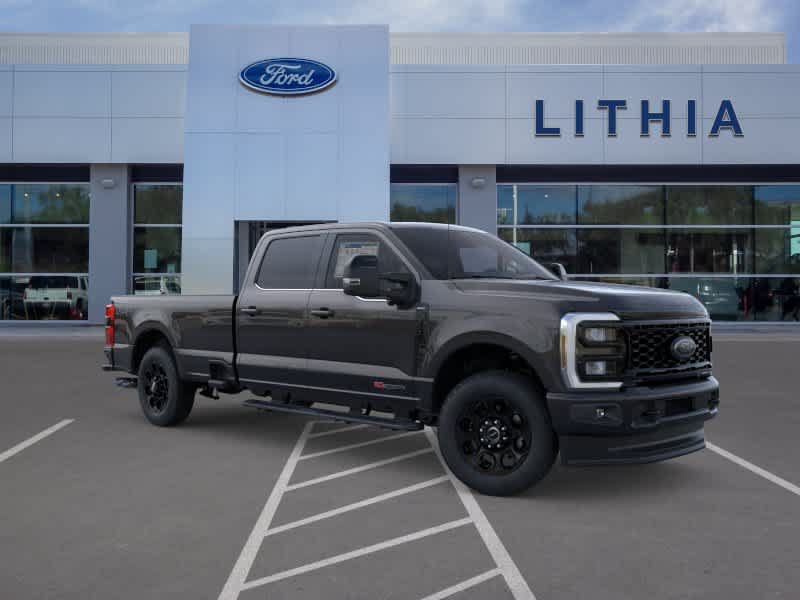 New 2026 Ford F350 Lariat w/ Black Appearance Package AWD/4WD image 7