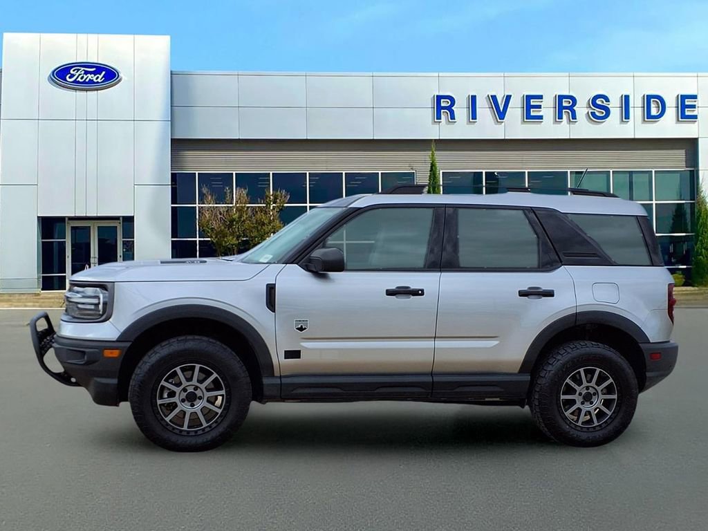 Used 2023 Ford Bronco Sport Big Bend w/ Convenience Package image 4