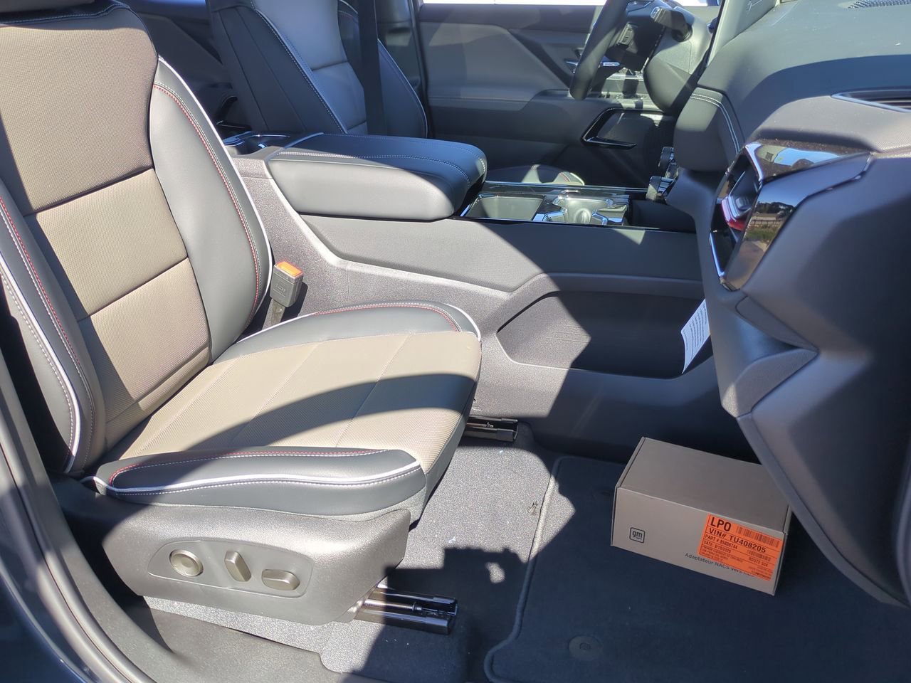 New 2026 Chevrolet Silverado EV Trail Boss w/ Plus Package image 27