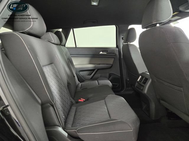 Used 2021 Volkswagen Atlas Cross Sport S AWD/4WD image 16