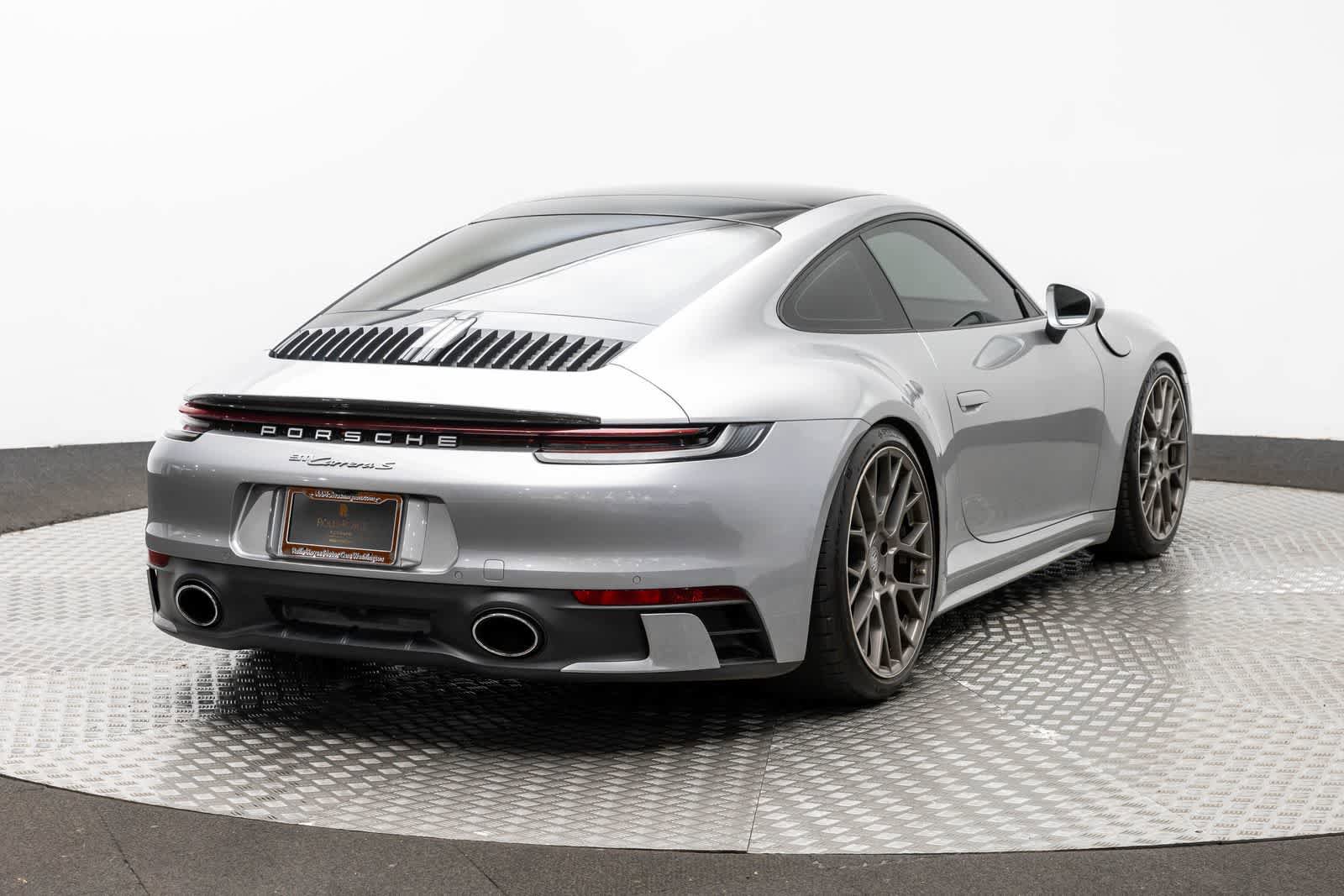 Used 2020 Porsche 911 Carrera S RWD image 23
