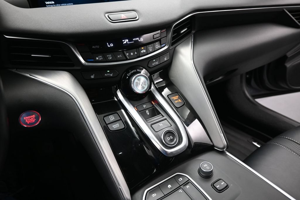 Used 2023 Acura TLX w/ Technology Package FWD image 15