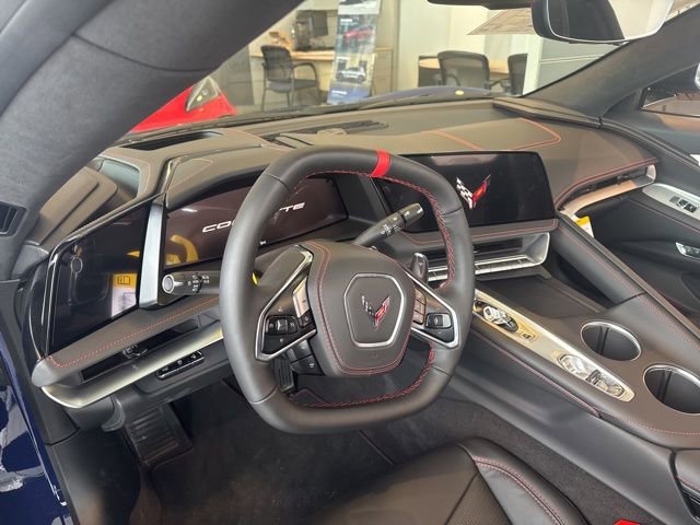 New 2026 Chevrolet Corvette Stingray Premium Conv RWD image 9