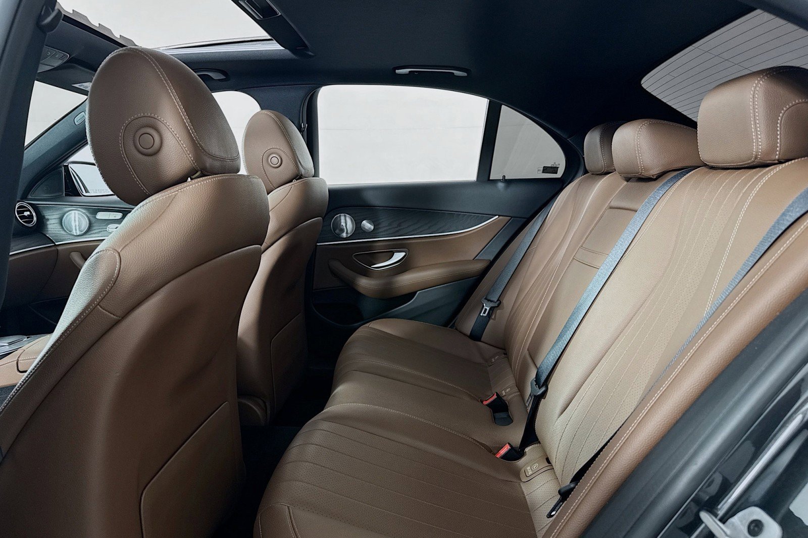 Certified 2021 Mercedes-Benz E 350 Sedan image 8