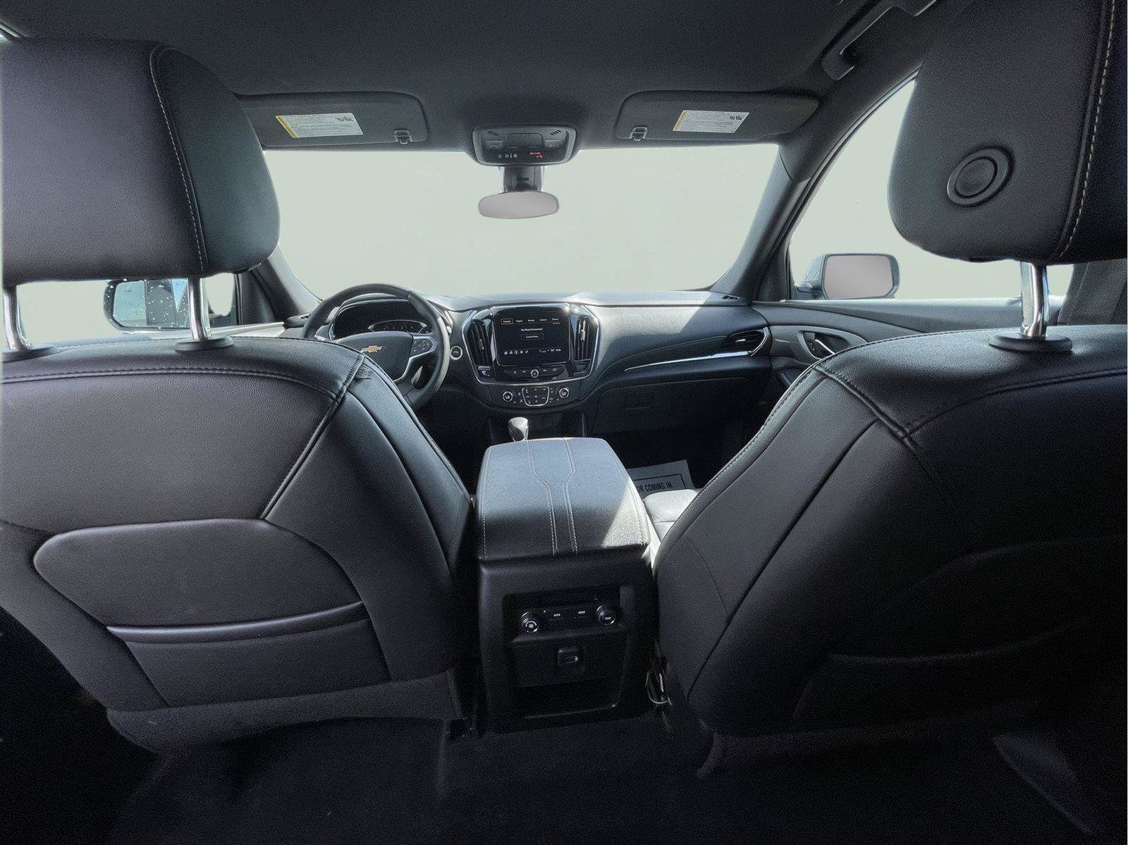 Used 2023 Chevrolet Traverse LT AWD/4WD image 18