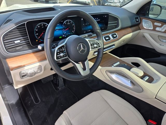 Used 2022 Mercedes-Benz GLS 450 4MATIC image 21