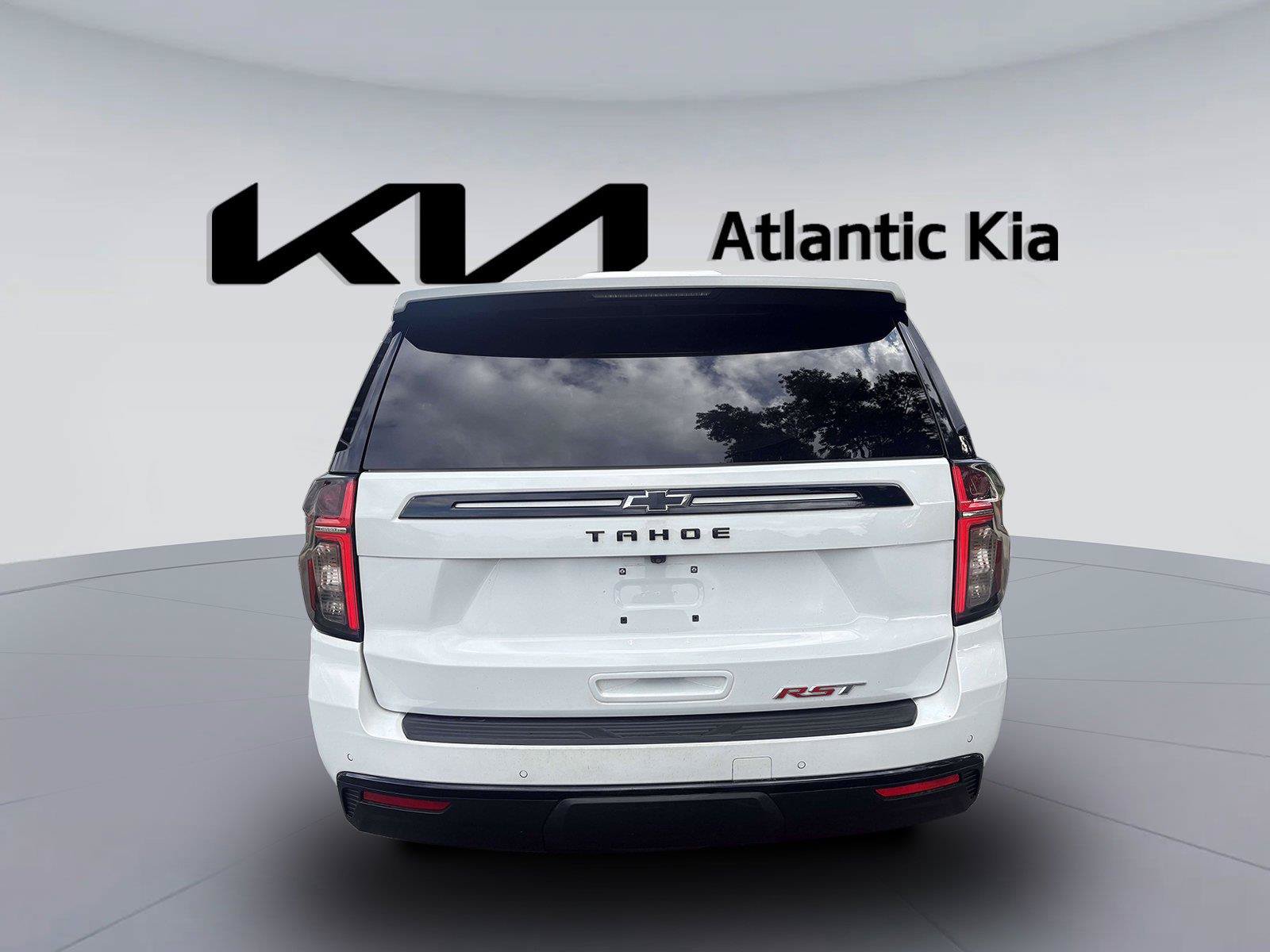 Used 2023 Chevrolet Tahoe RST AWD/4WD image 8