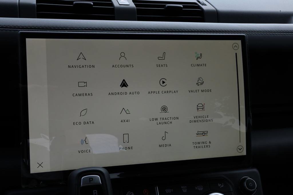 New 2026 Land Rover Defender 110 X-Dynamic SE AWD/4WD image 21