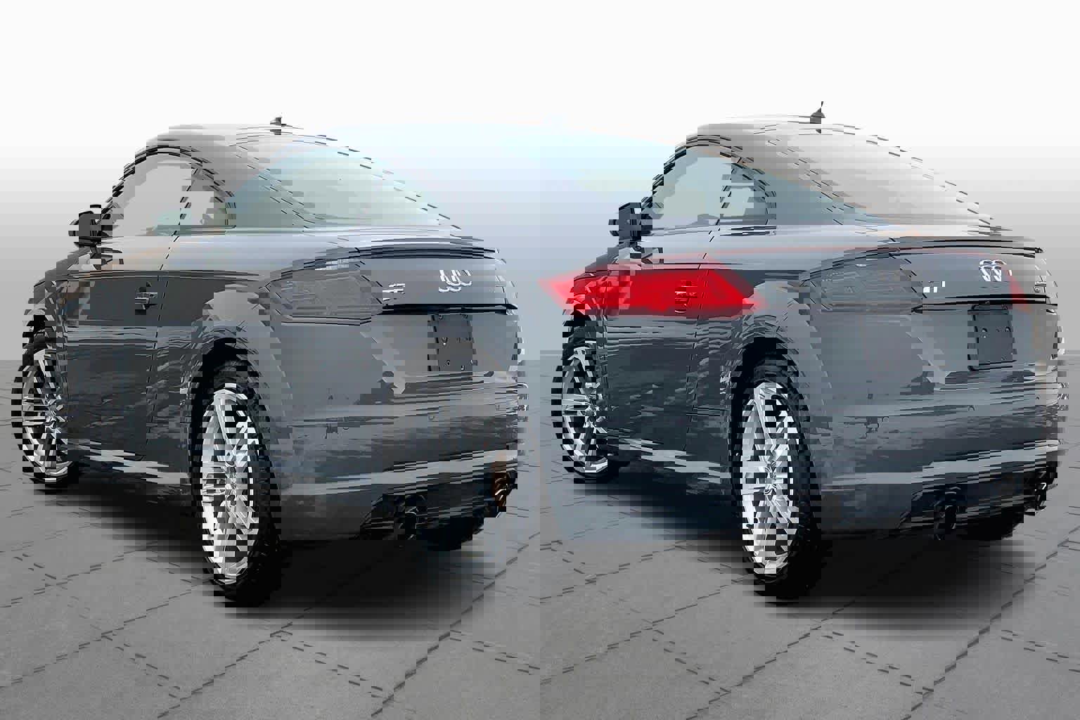 Used 2017 Audi TT 2.0T image 12