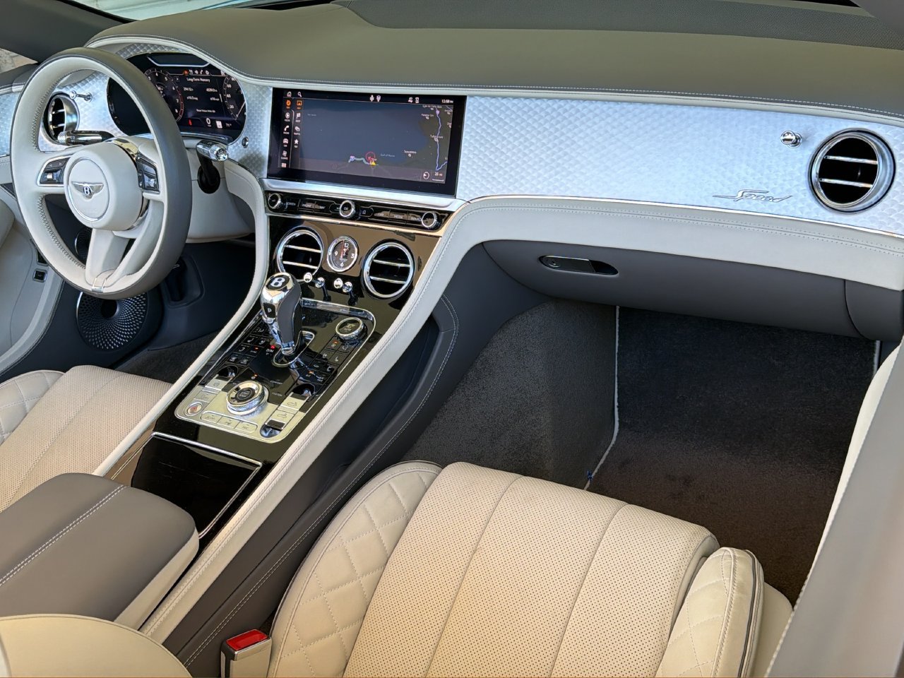 Certified 2022 Bentley Continental GT Speed AWD/4WD image 24