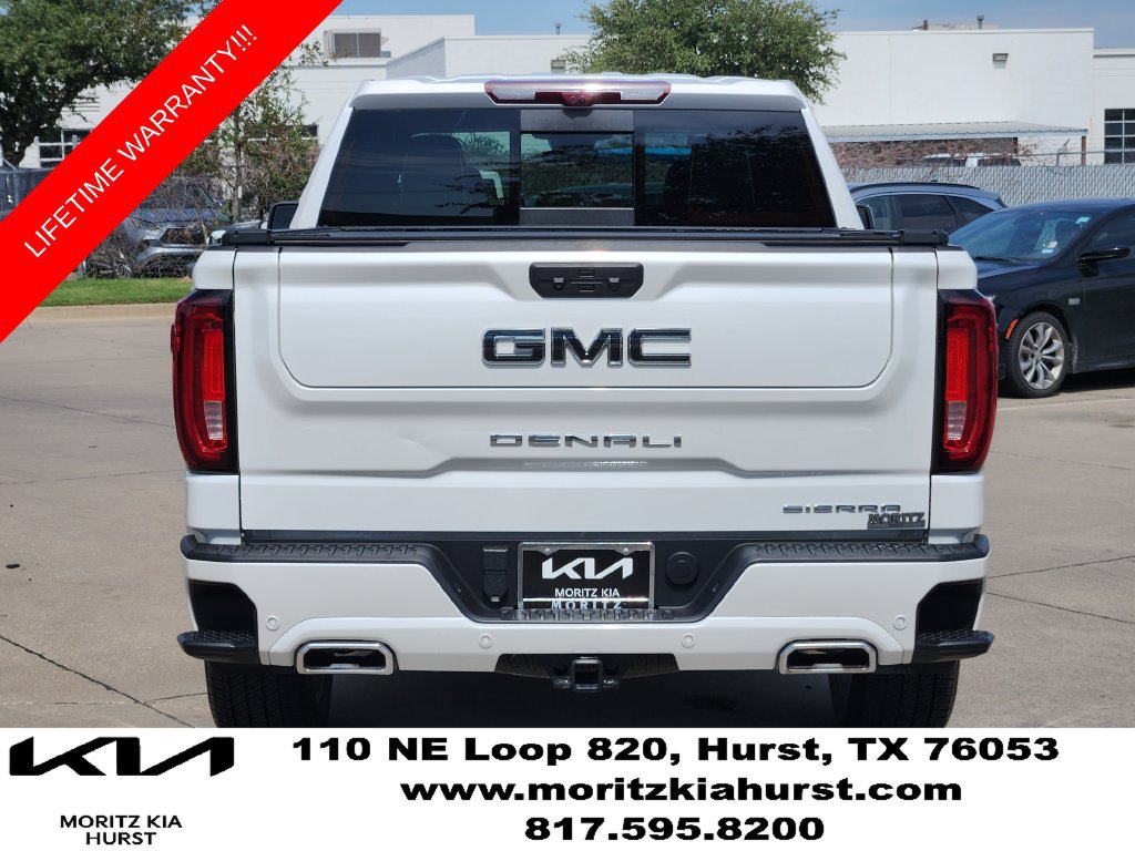 Used 2024 GMC Sierra 1500 Denali Ultimate AWD/4WD image 13