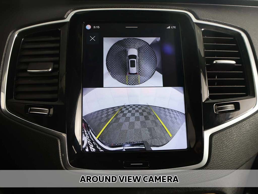 Used 2025 Volvo XC90 B5 Plus AWD/4WD image 6