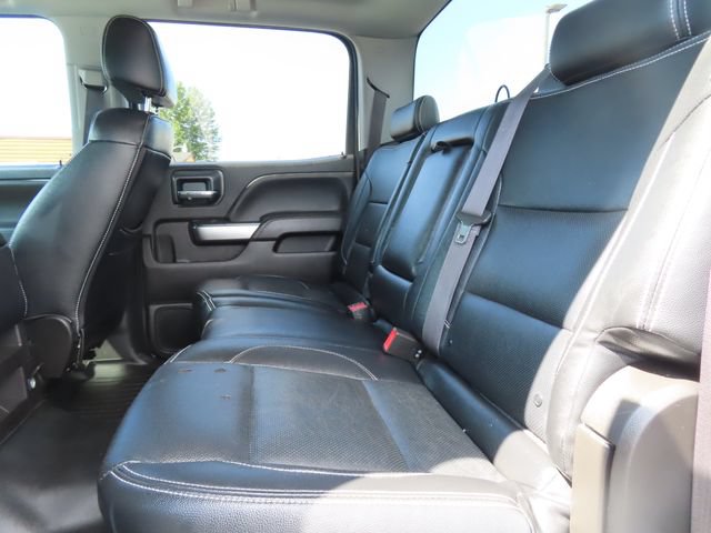 Used 2017 Chevrolet Silverado 3500 LT AWD/4WD image 32