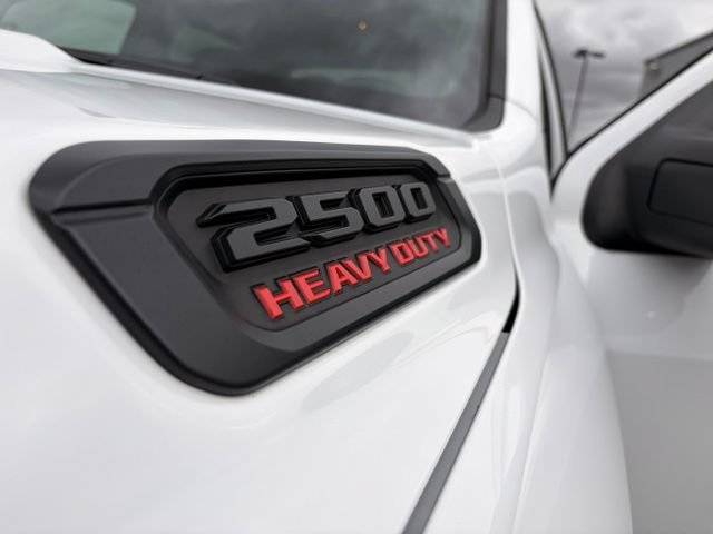 Used 2026 RAM 2500 Big Horn AWD/4WD image 18