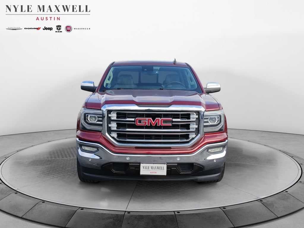 Used 2017 GMC Sierra 1500 SLT RWD image 18