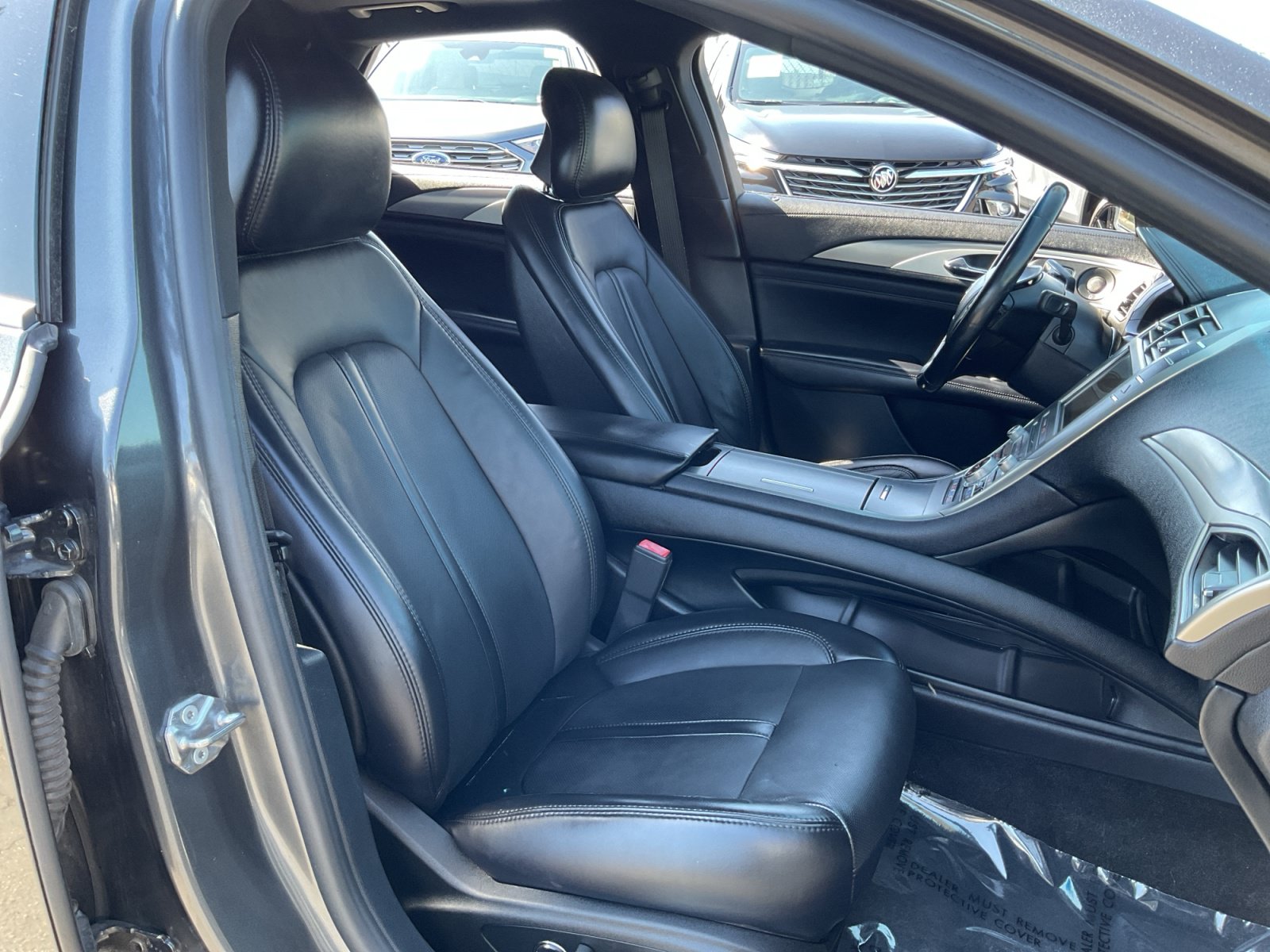 Used 2018 Lincoln MKZ Reserve FWD image 21