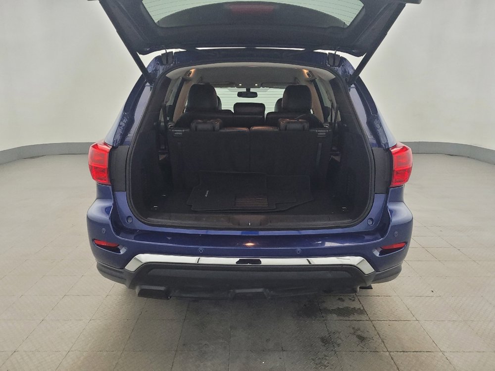 Used 2019 Nissan Pathfinder SL image 29