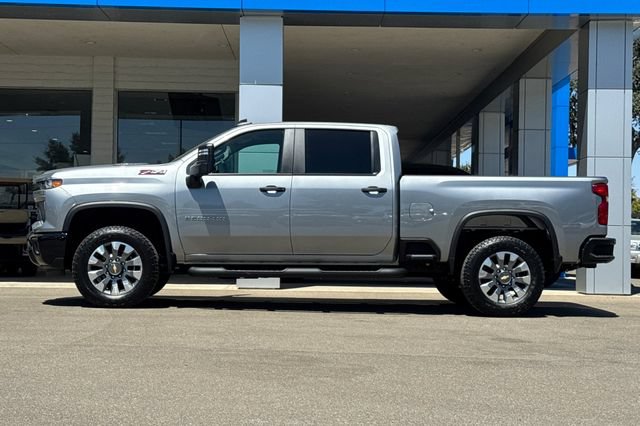 New 2026 Chevrolet Silverado 2500 Custom w/ Custom Convenience Package AWD/4WD image 11
