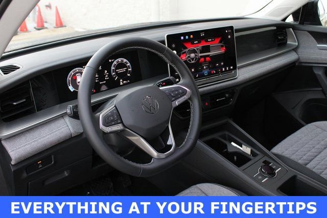 New 2026 Volkswagen Tiguan S image 2