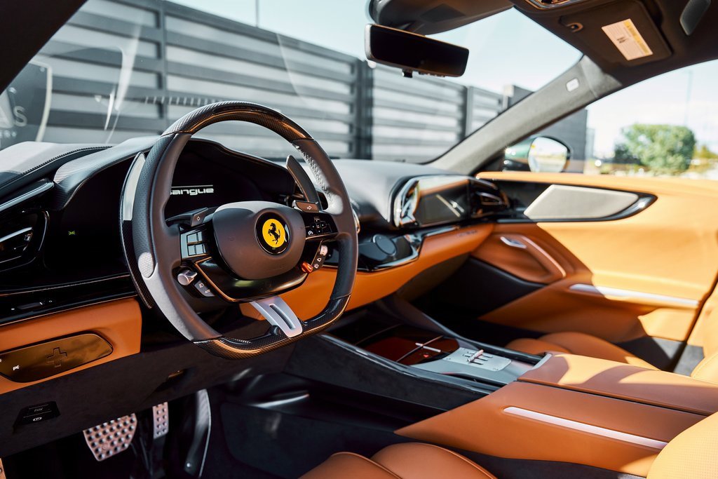 Used 2026 Ferrari Purosangue image 2