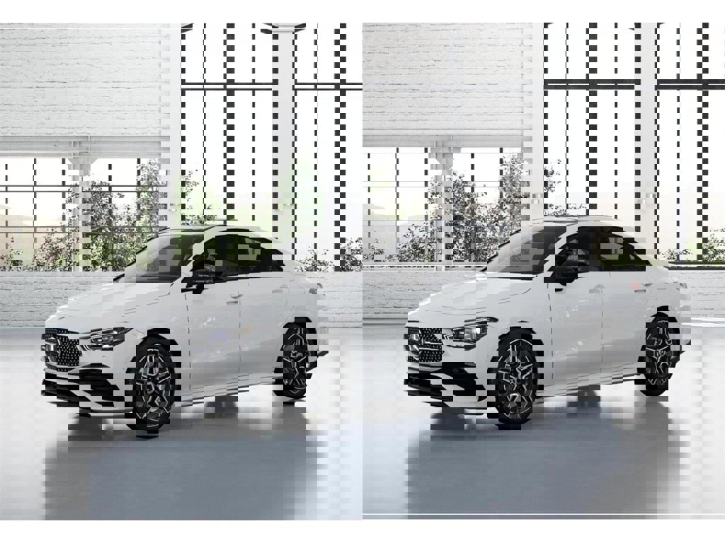 New 2026 Mercedes-Benz CLA 250 4MATIC image 38