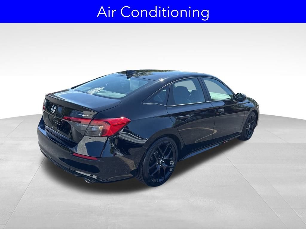 Certified 2023 Honda Civic Sport image 5