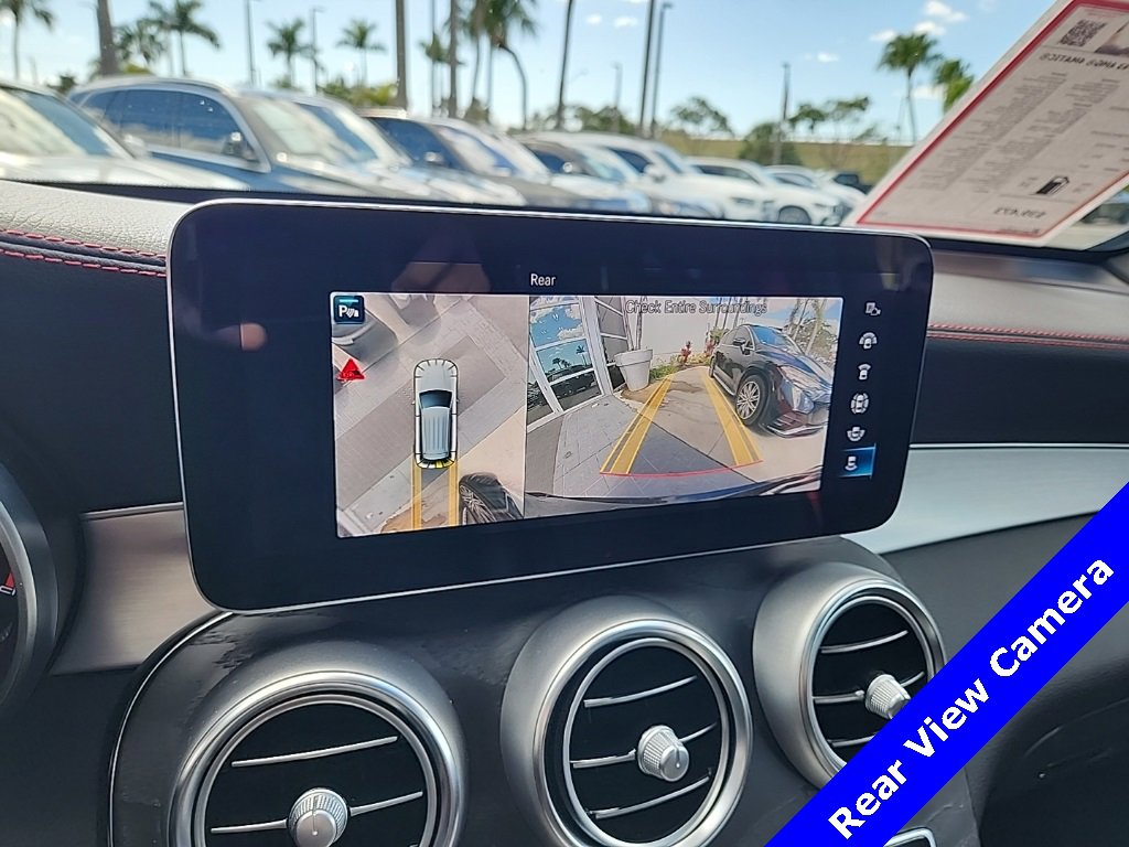 Used 2021 Mercedes-Benz GLC 43 AMG 4MATIC image 4